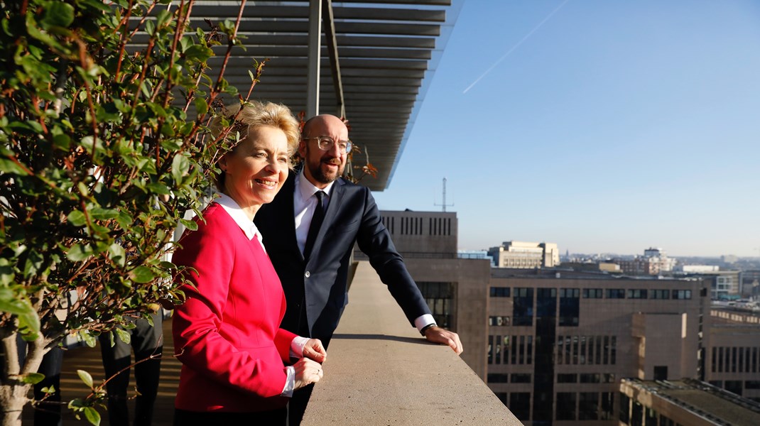 Det är inte klart vad EU-kommissionen och rådet har i kikaren på klimatagendafronten.