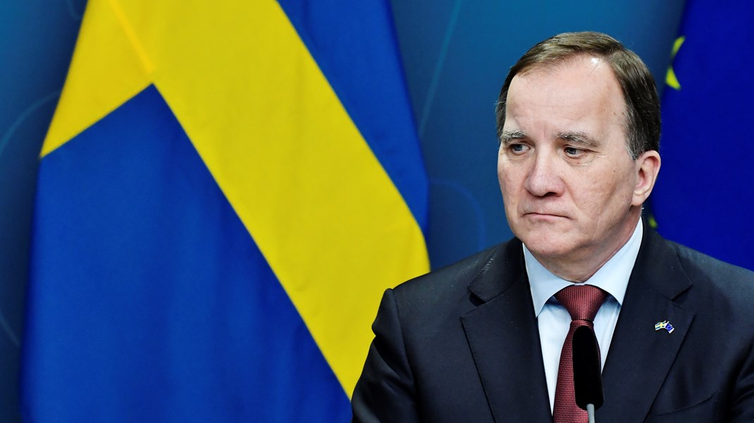 Överblick: Löfven om L:s vägval och Sverige kan få fler vaccindoser