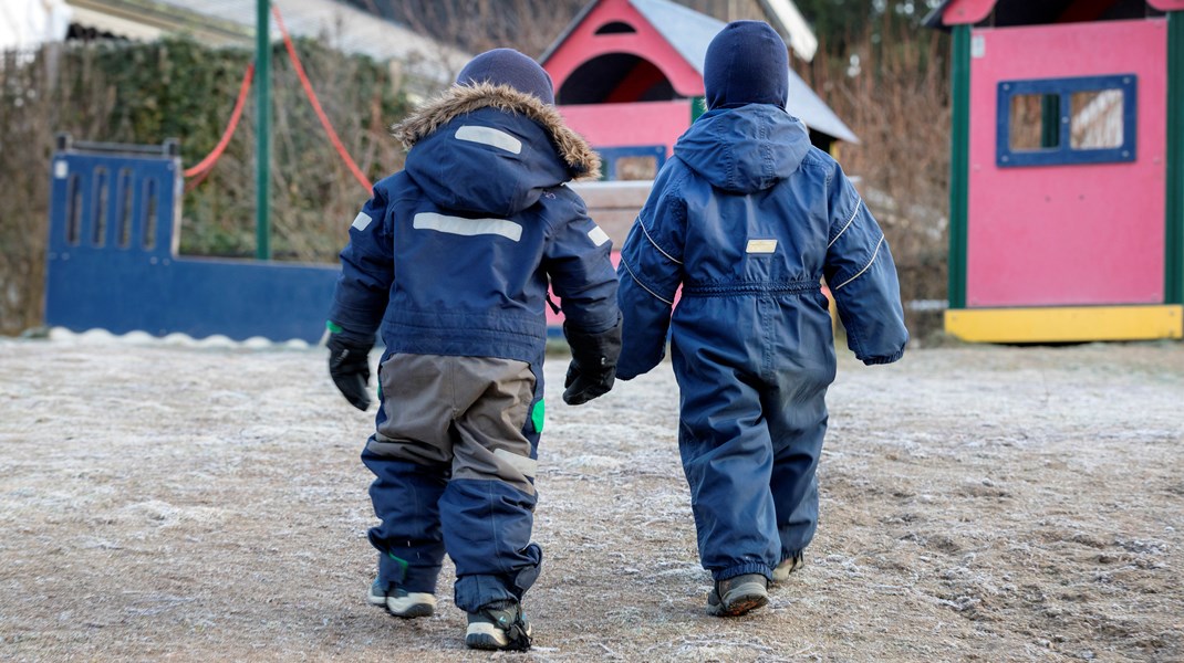 Det är dags att ge barn rätt till frisk luft