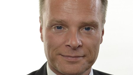 Stefan Jakobsson, skolpolitisk talesperson för SD, och nyvald i partistyrelsen.