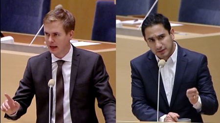 Fridolin vill att skolor ska redovisa på enhetsnivå. Shekarabi går oppositionen till mötets och omformulerar uppdraget till Reepalu-utredningen.