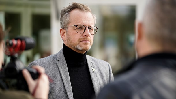 Att fler kan använda den nationella kommunikationstjänsten Swedish Government Secure Internet ger ökad säkerhet vid olyckor, kriser eller höjd beredskap, enligt inrikesminister Mikael Damberg (S).