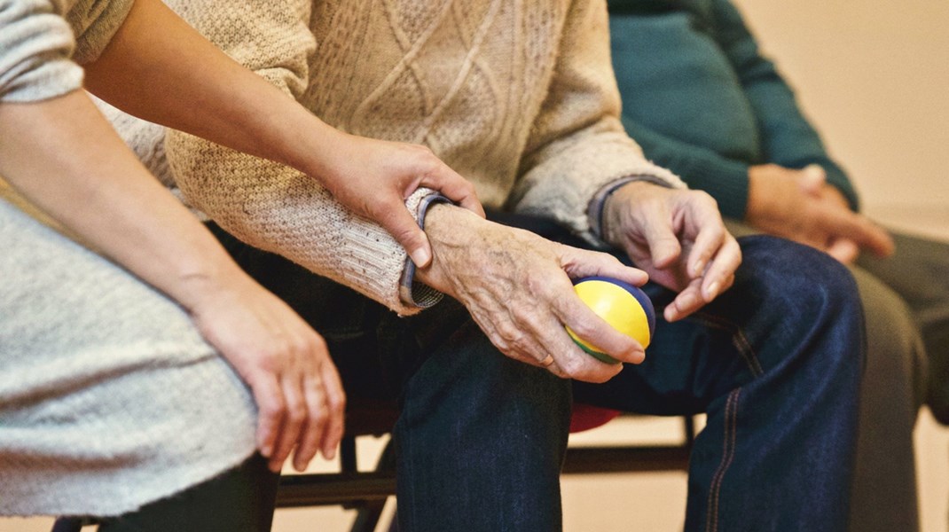 ”Om personer med Parkinson, oavsett var de bor, ska få rätt vård och behandling krävs tvingande förändringar.”