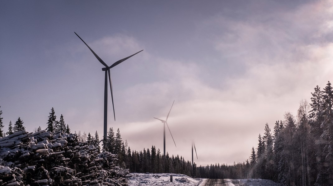 Vindkraften går i samma fälla som vattenkraften