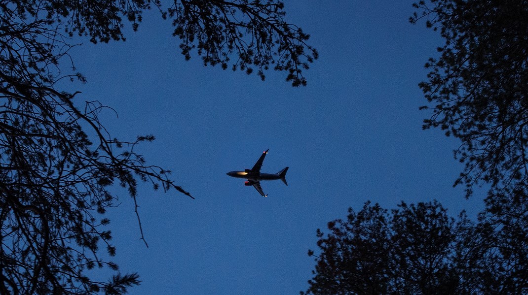 Skogsdebatten sätter klimatomställningen på paus