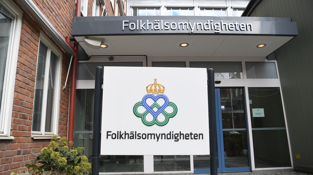 Folkhälsomyndighetens pressträff om pandemiläget (6 maj)