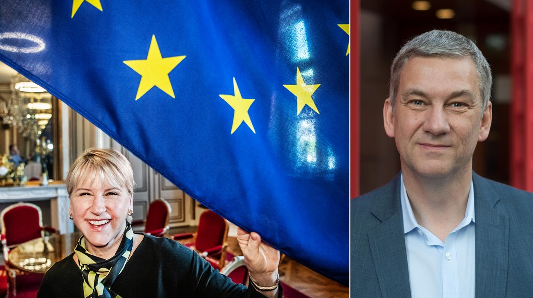 Civilsamhällets röster behövs i debatten om EU:s framtid