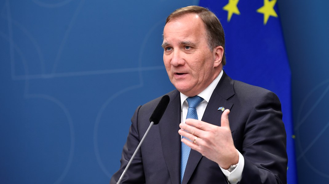 EU-toppmöte måndag och tisdag. Sverige och Stefan Löfven måste försvara kommissionens möjligheter de klimatförslag som man bedömer krävs, skriver Magnus Nilsson.