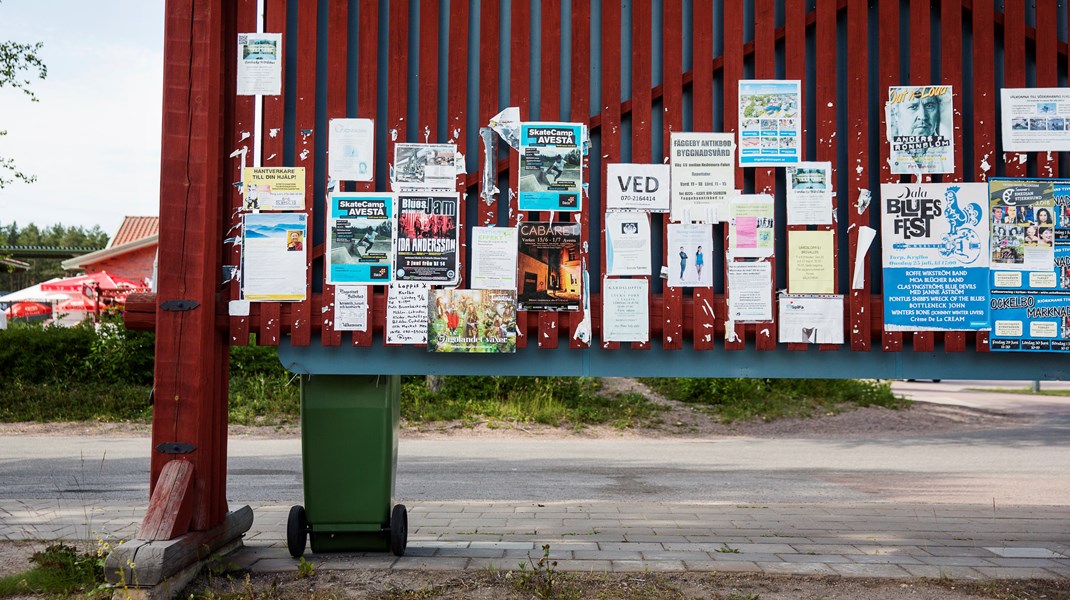 Värna modellen med självförvaltning