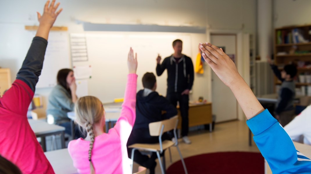 Enligt granskningen finns inga tecken på att Lärarlönelyftet bidragit till att förbättra undervisningskvalitet och kunskapsresultat i skolan.