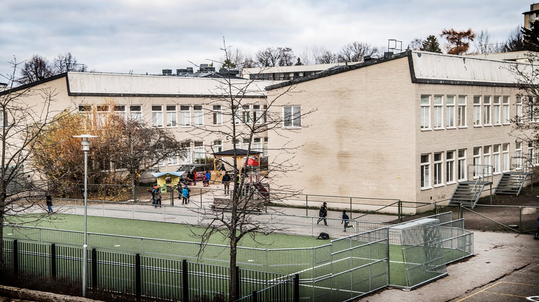 Al-Azharskolan i Stockholm. Två skolor i Örebro som ägs av Al-Ahzar Stiftelsen stängs av Skolinspektionen. 