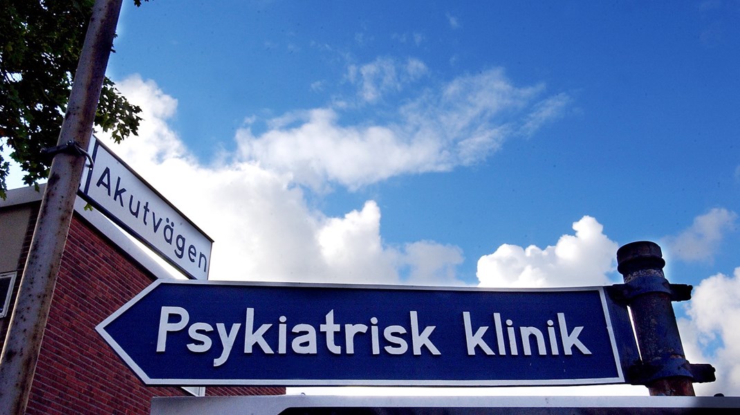 Så ska Ivo styra upp tillsynen av psykiatrisk tvångsvård