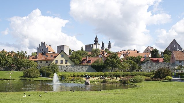 Almedalen byter vecka