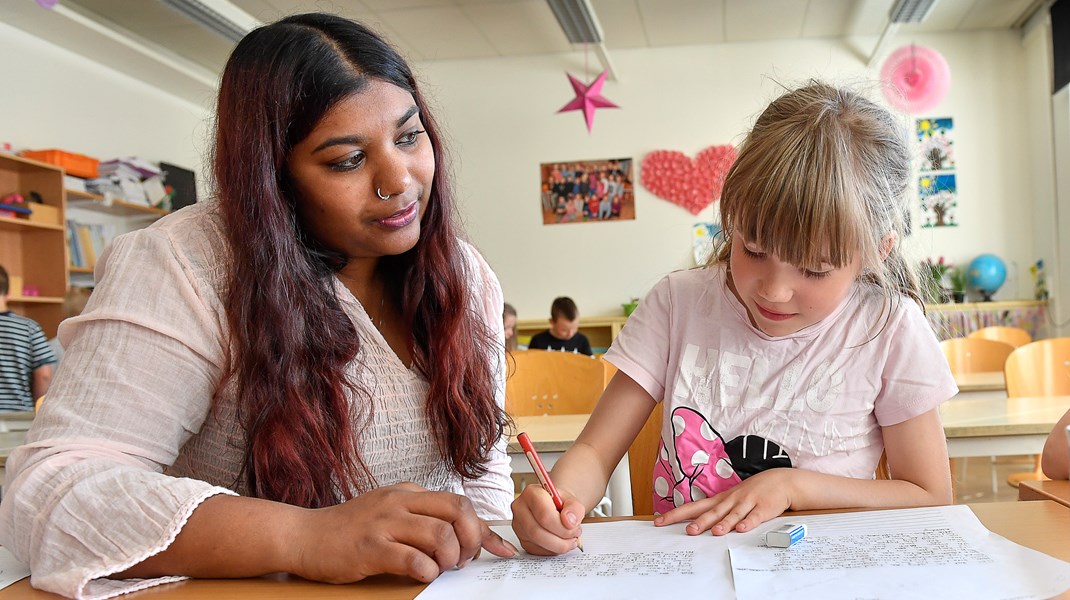 ”De fristående resursskolorna hotas i dag av att skollagen och reglerna om tilläggsbelopp inte är anpassade till deras särskilda förutsättningar eller elevernas behov.” 