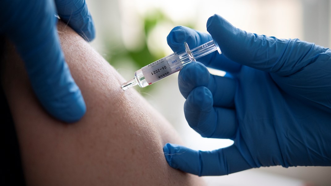 Sedan 2016 finns ett färdigutrett förslag till vaccinationsprogram från Folkhälsomyndigheten, men ingenting har hänt, skriver debattören. 