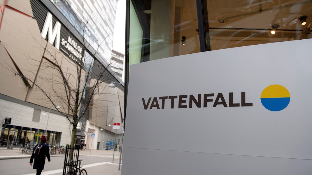 Vattenfall: Inköp av kärnbränsle bygger på säkerhet och försörjningsoberoende