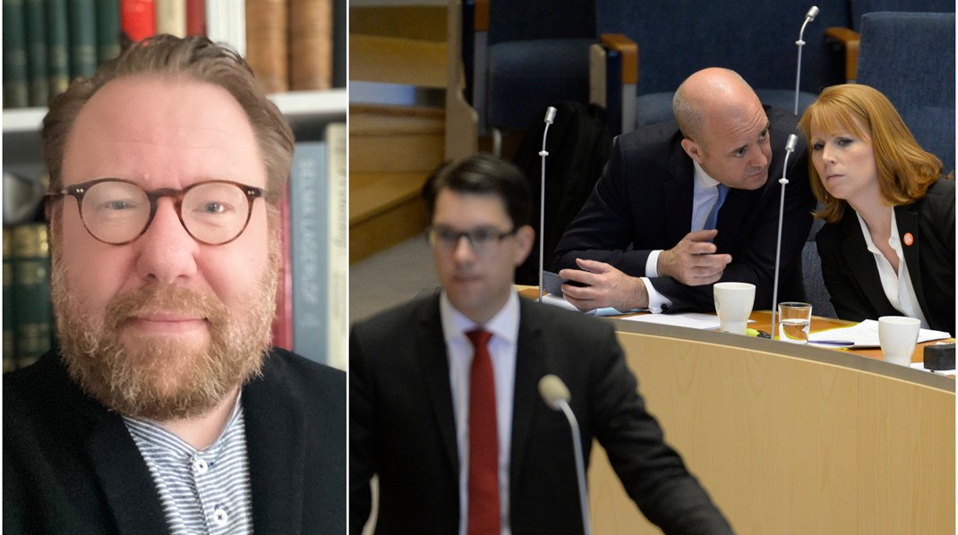 Svensk politik behöver ett reningsbad