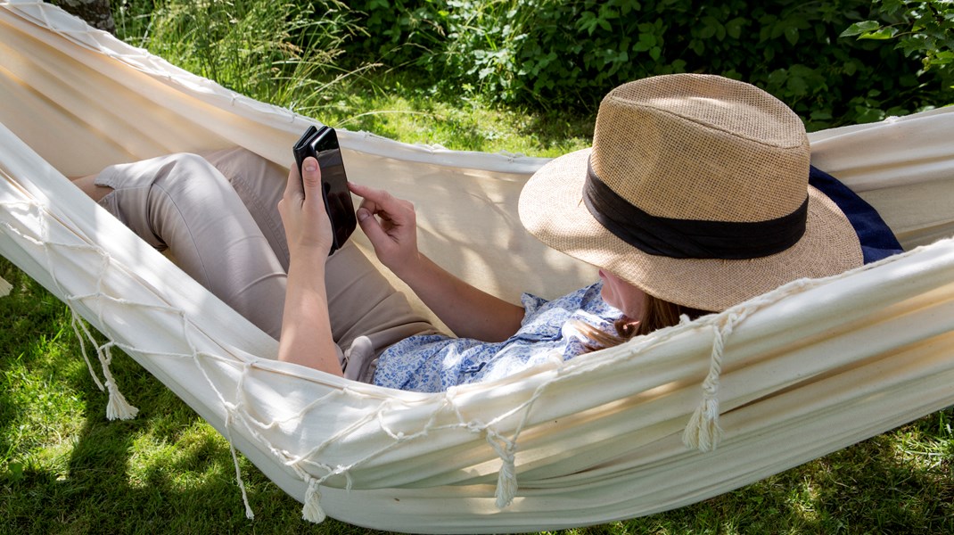 Trevlig sommar – lästips för semestern!