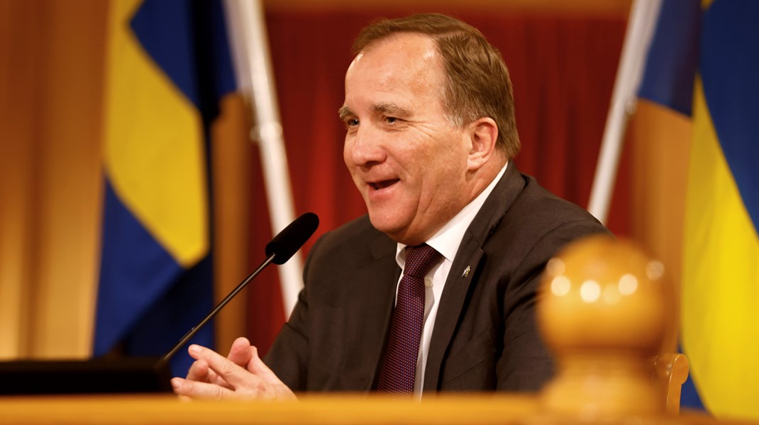 Överblick: Omröstning om Löfven – fortsatt strid mellan C och MP