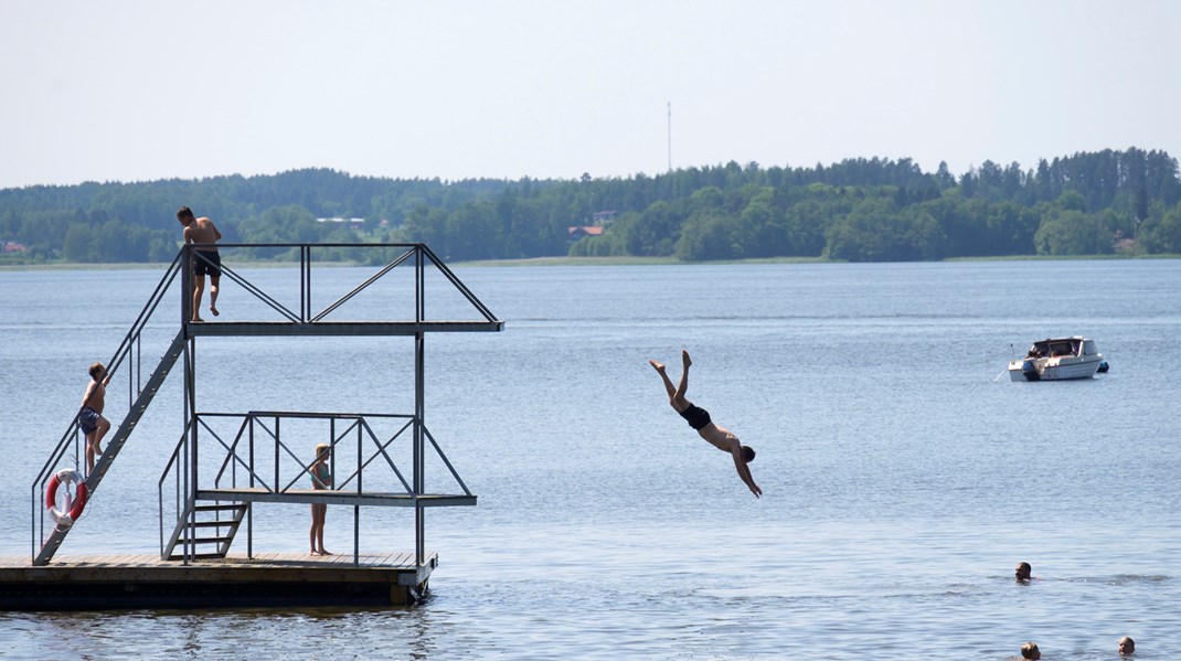 Glad sommar – vi är åter i augusti!