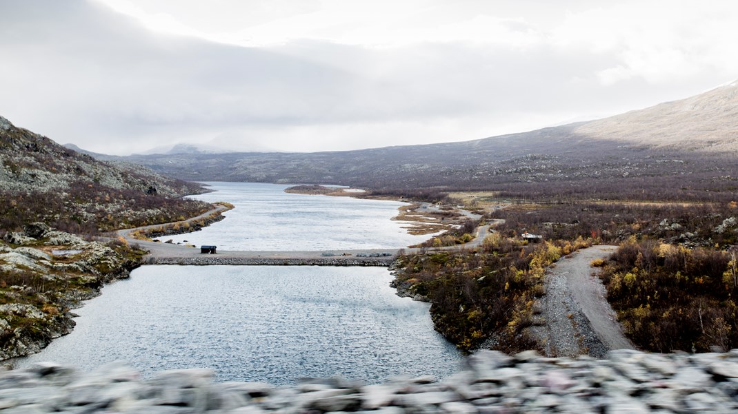 Regeringens hantering av EU:s Vattendirektiv är otidsenlig