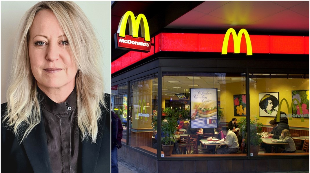 McDonalds personal kan avvisa en besvärlig kund, men samma gäller inte alltid för välfärdens anställda. 