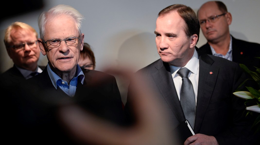 Stefan Löfven är den första statsministern sedan Ingvar Carlsson att inte avgå i anslutning till ett val.