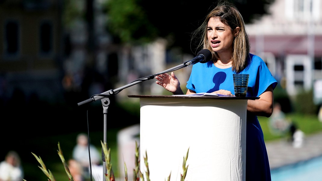 ”Vänsterpartiet visade under våren att det finns handlingsutrymme också för ett parti i opposition. Det utrymmet måste partiledningen nu nyttja.”