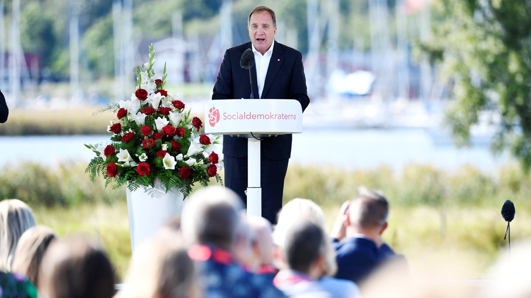 ”Socialdemokraterna agerar som om det inte finns en gårdag. Men klimatet, uppväxtvillkoren och fördelningspolitiken är just exempel på att gårdagens kraft både begränsar politiken och ställer krav på en dagordning.”