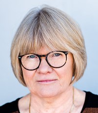 Elisabeth Wallenius, ordförande Funktionsrätt Sverige