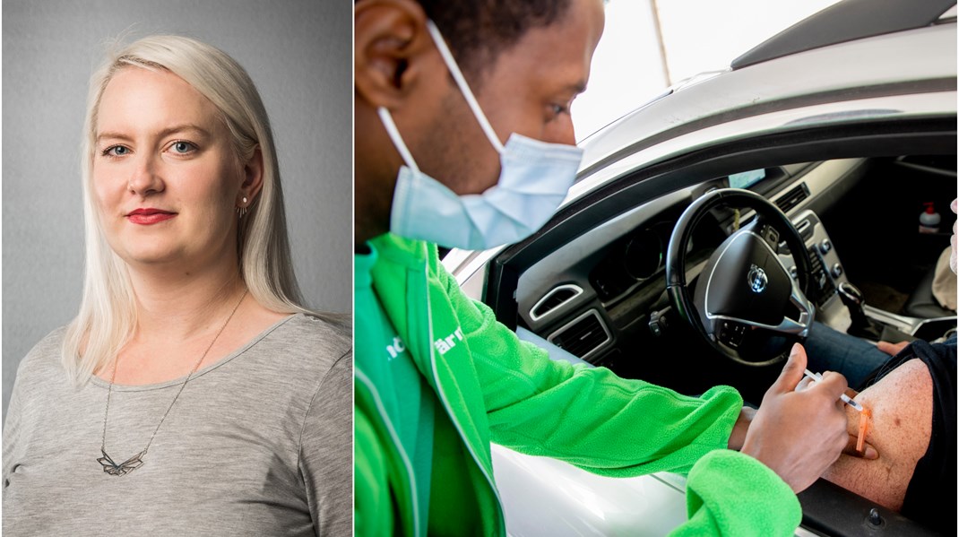 Nötkärnan driver nu åtta vårdcentraler i Västra Götaland och har under pandemin även arrangerat drive-in-vaccinering i Slottsskogen i Göteborg. 