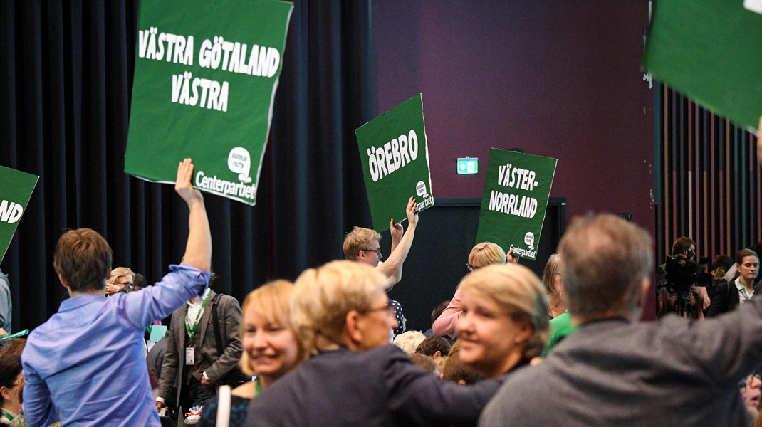 Friskolefrågor bubblar inom Centerpartiet