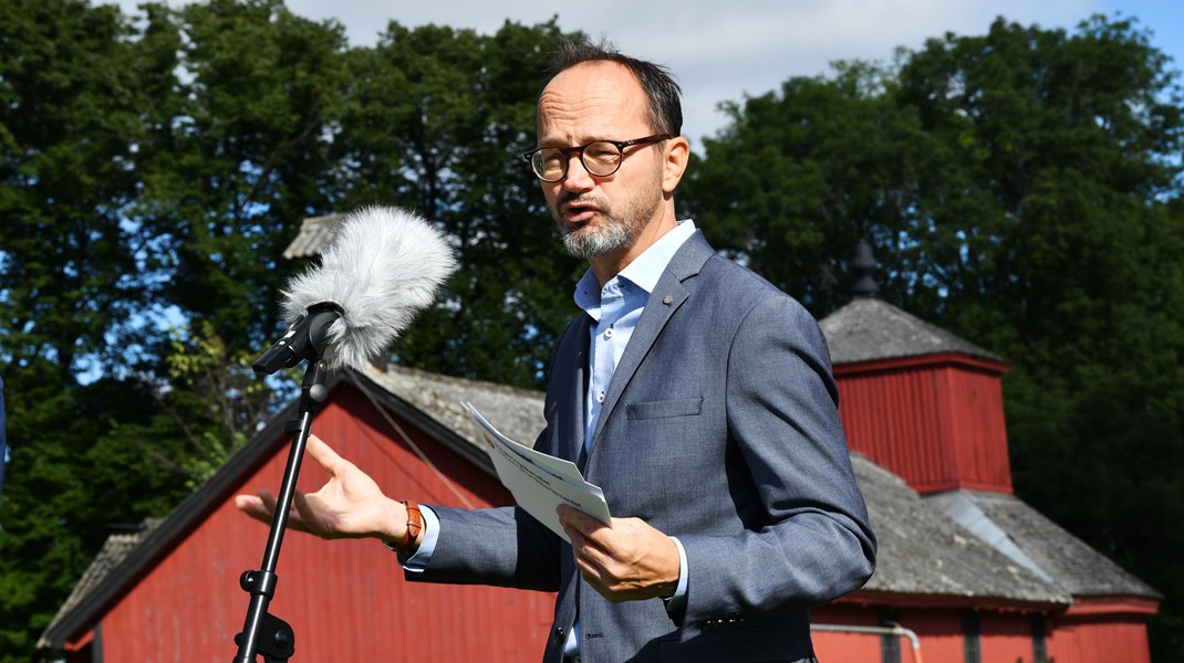 Nu har regeringen och infrastrukturminister Tomas Eneroth (S) funderat klart kring Trafikverkets begäran att få skaffa en ny nattågsflotta. Regeringen tänker utöka myndighetens låneramar i budgetpropositionen.