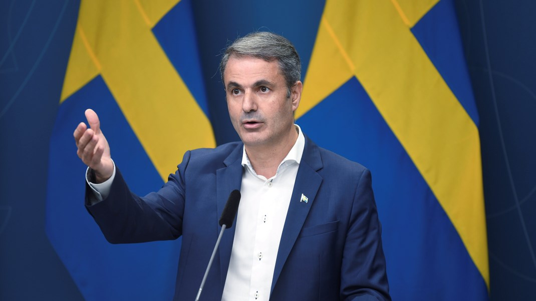 Näringsminister Ibrahim Baylan (S) meddelande under torsdagsmorgonen att han lämnar politiken efter partistämman i november. 