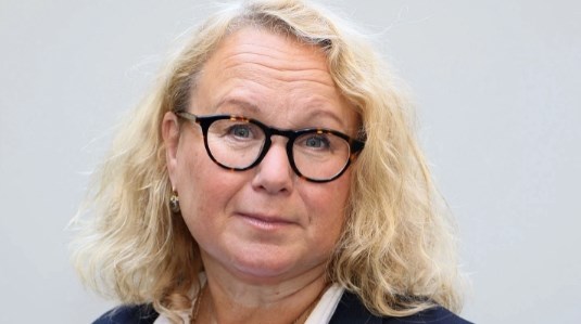 Hon ska leda jobbet med Sveriges cybersäkerhet