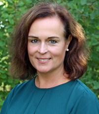 Docent och lektor Malin Nygren-Bonnier.