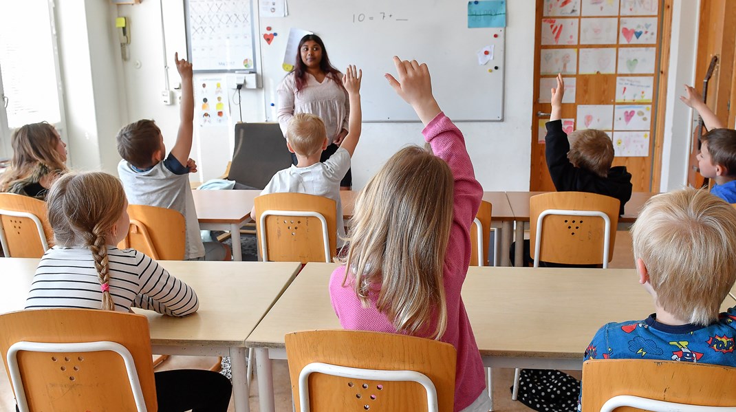 Pandemin har inte påverkat elevers läsförmåga