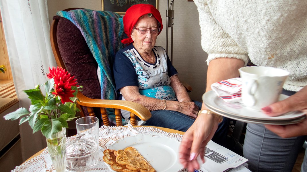 Stödet till anhöriga måste stärkas