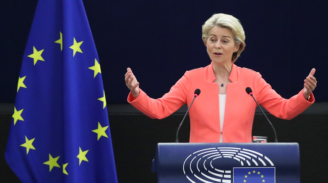 EU-kommissionens ordförande Ursula von der Leyen behöver ge konkreta förslag för att skydda pressfriheten, skriver Abir Al-Sahlani. 