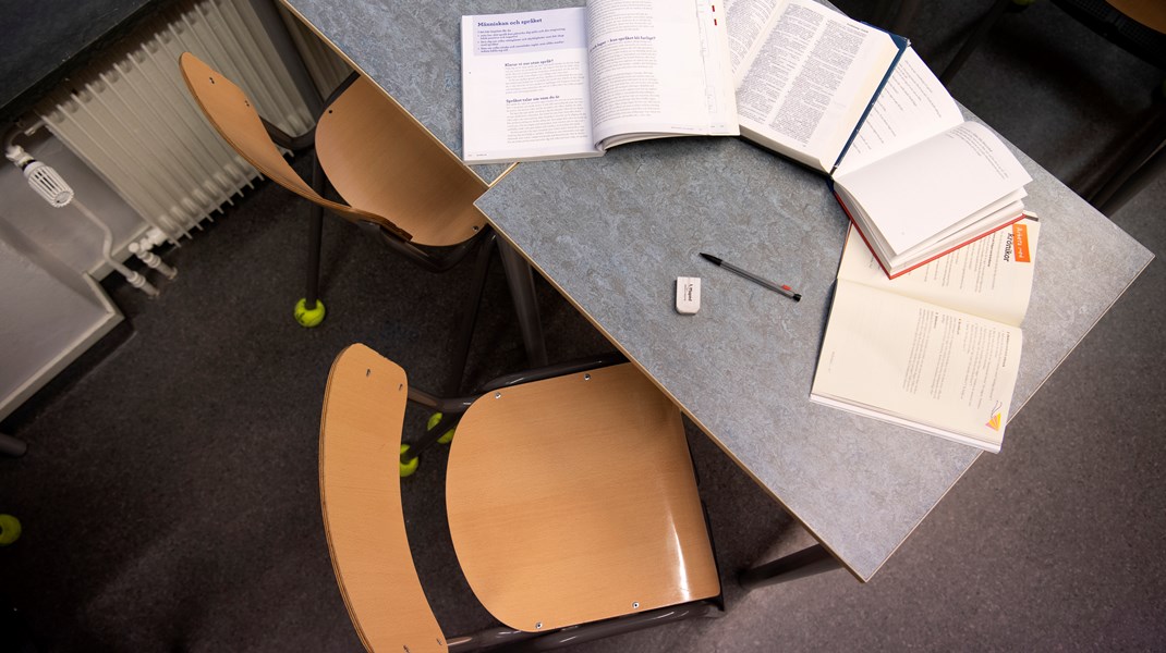 ”Ett ökat fokus på elevinflytande är en del av lösningen att säkra en likvärdig skola för alla”.