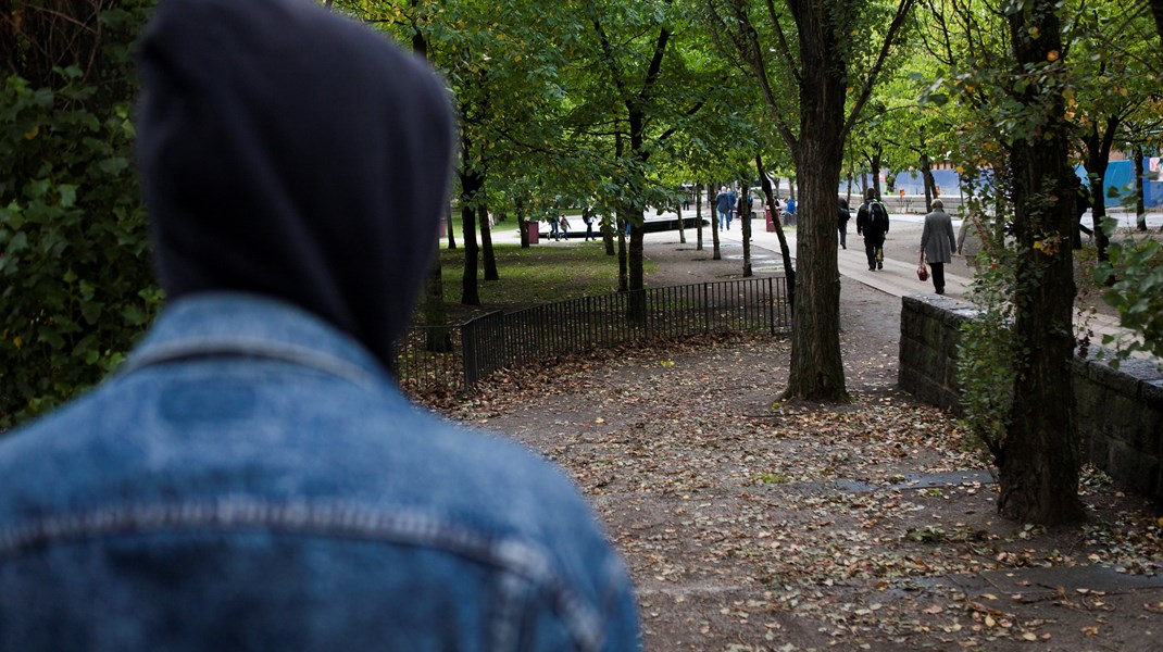 ”Efter fyra månader så hade socialtjänsten fortfarande inte kommit fram till vad för insats de skulle erbjuda och personen i fråga tappade sin motivation.”