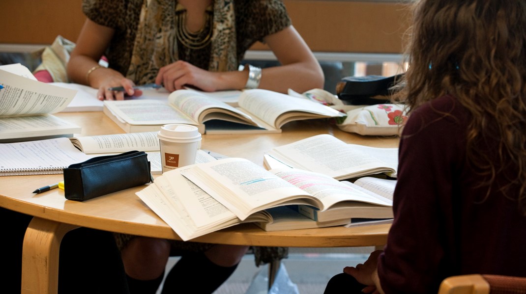 Saco: Glöm inte att studenterna också behöver en återgångsplan