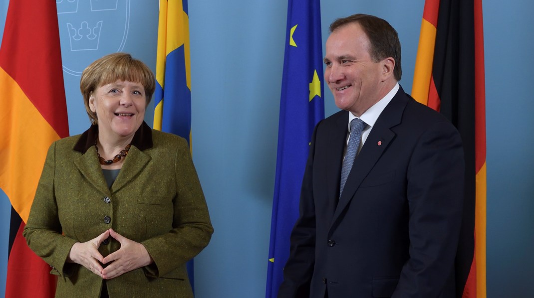 Överblick: Löfven på sitt sista EU-möte och Weyler petas från kulturrådet