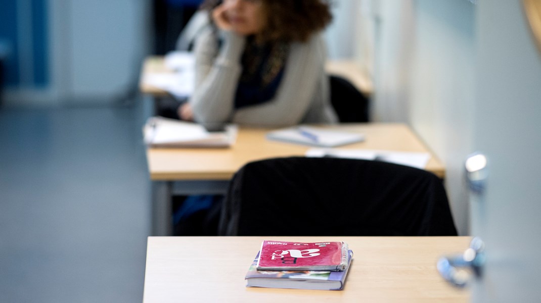 Gurgeltest införs i stockholmsskolor efter höstlovet