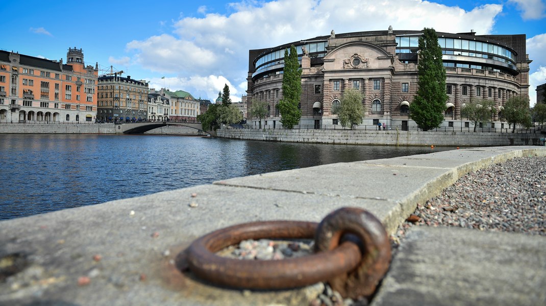 ANDTS-samordnaren om nedröstningen: ”Vi blev väldigt förvånade”