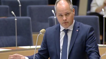 Regeringen: Skärpt lag mot tvångsgifte