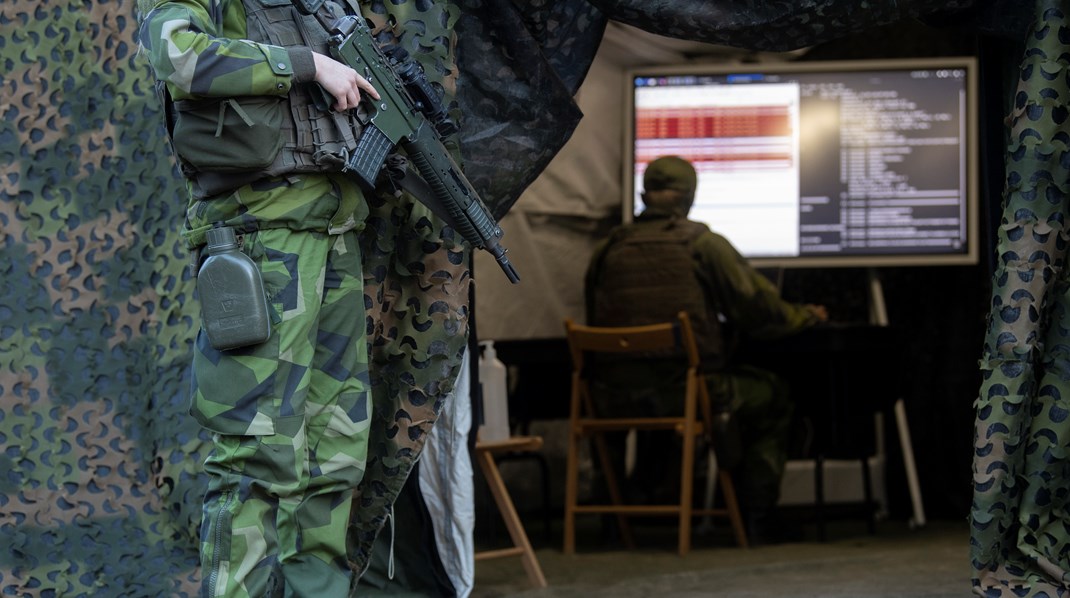 C: Ett cyberförsvarscampus behövs – nu vill vi få med övriga partier