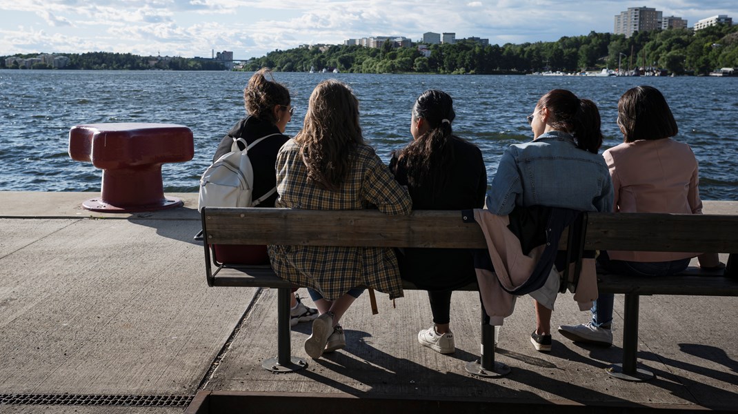 ”Regeringen, myndigheter, regioner och kommuner behöver inse att rätten att höras och bilda sig en åsikt kräver mer än en plats vid bordet.”