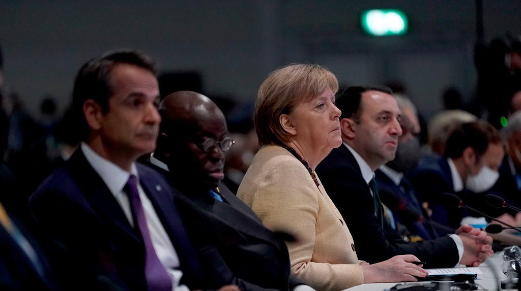 Tysklands Angela Merkel är en av ledarna som kan ha behov av de råd som ges till ledare som startar egna klimatpolitiska råd. 