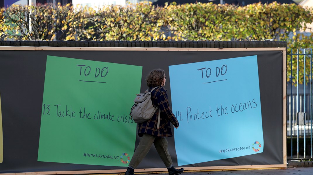 Klimatkonferensen Cop26 pågår i Glasgow mellan den 31 oktober och 12 november. I dag kom det första stora beslutet – 100 länder stoppar skogsskövling fram till 2030.